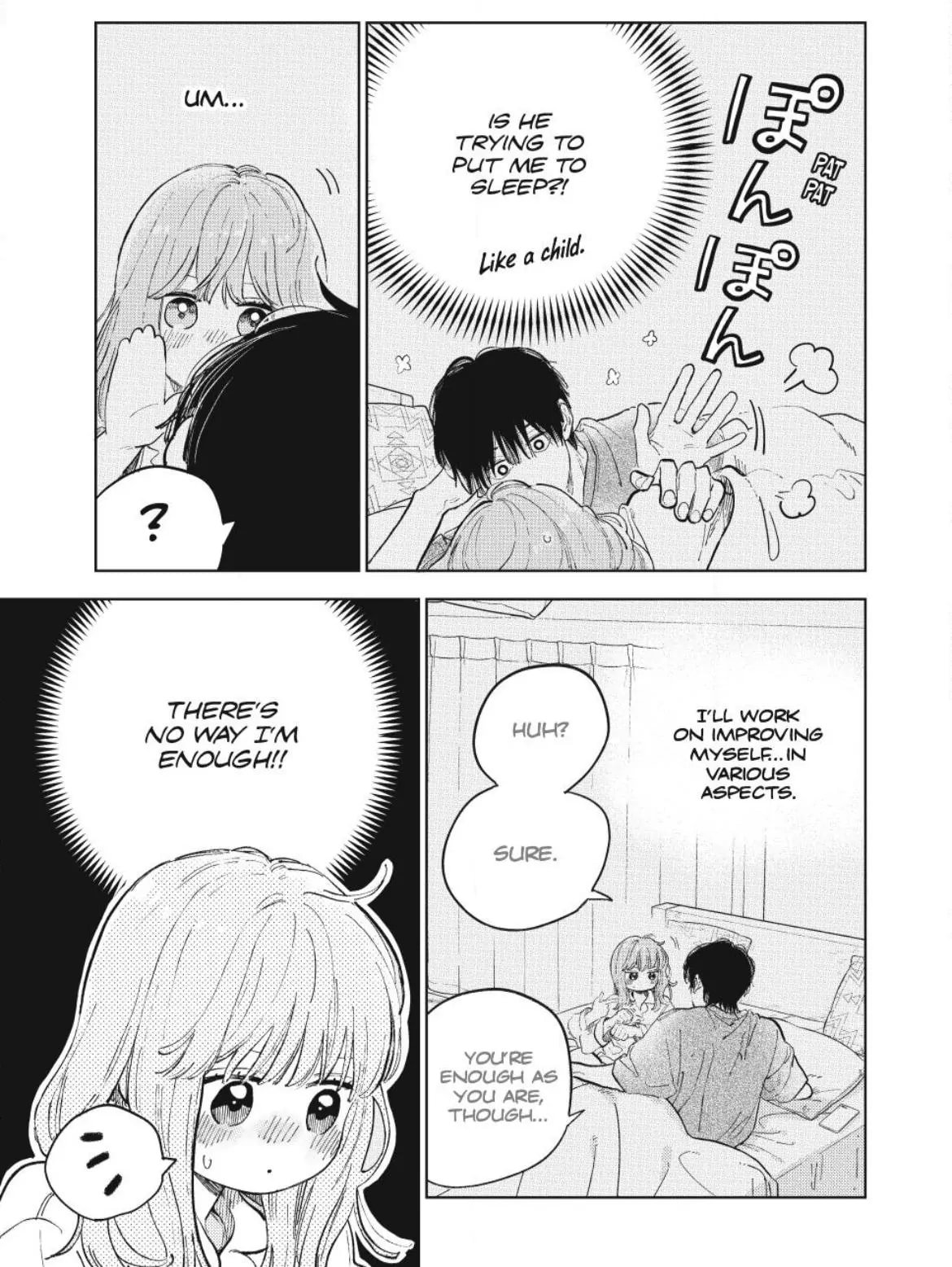 A Sign of Affection, Chapter 44 image 39